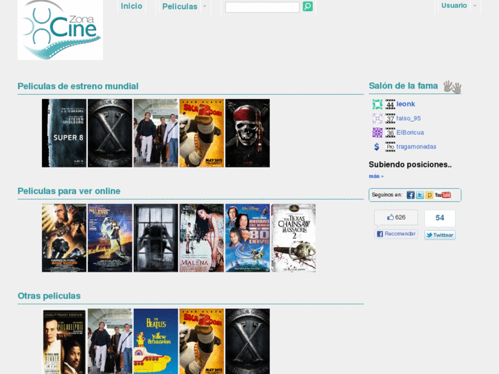 www.zonacine.net