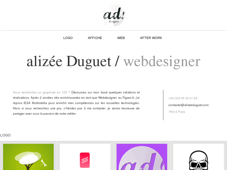 www.alizeeduguet.com