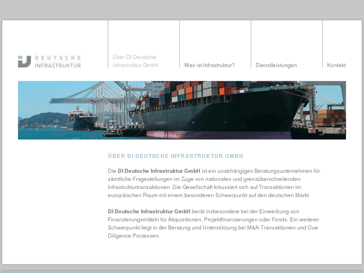 www.deutsche-infrastruktur.com
