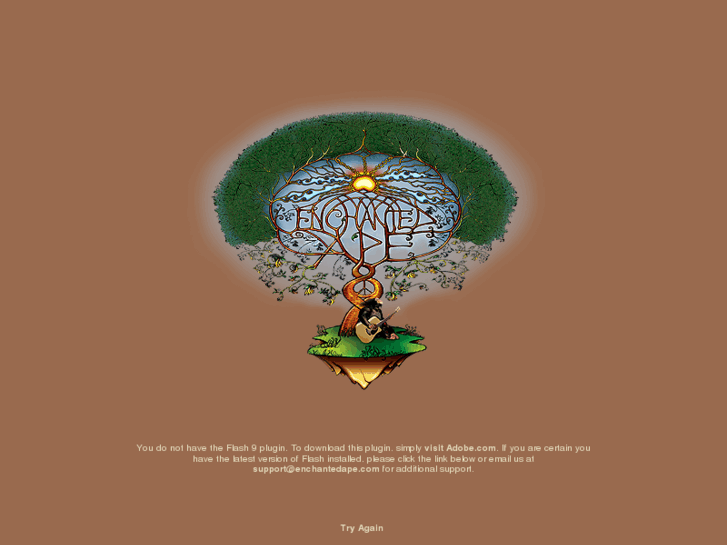 www.enchantedape.com