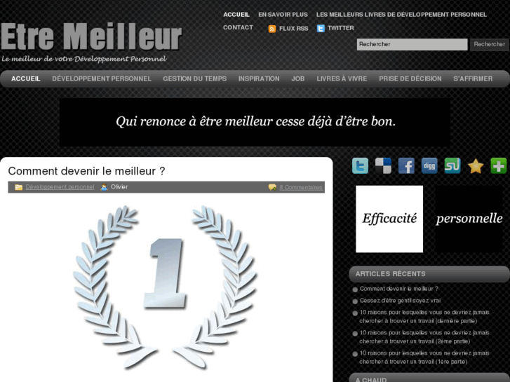 www.etre-meilleur.com