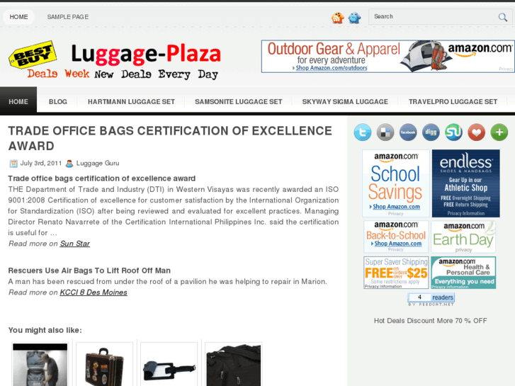 www.luggage-plaza.com