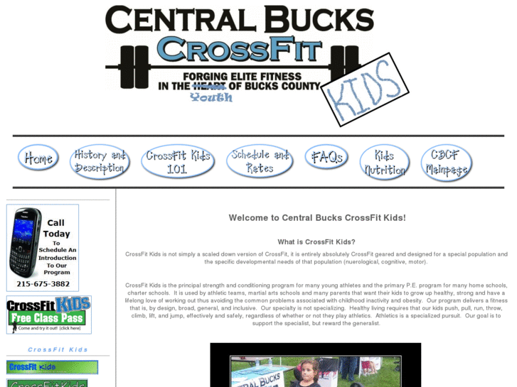 www.centralbuckscrossfitkids.com