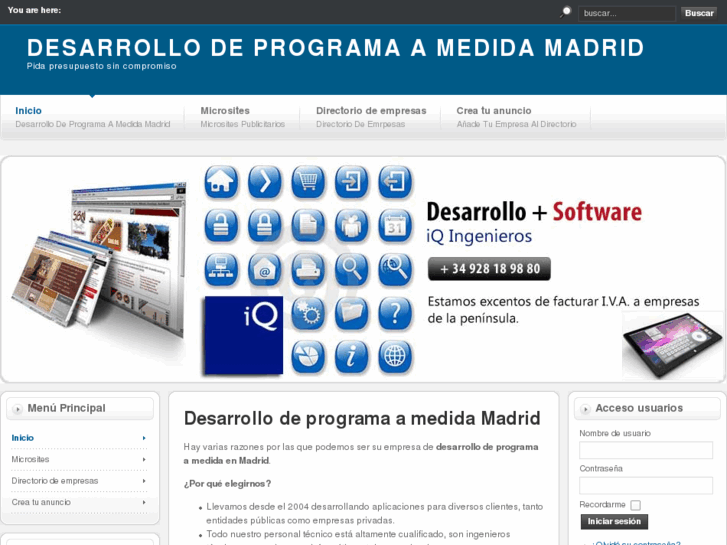 www.desarrollodeprogramaamedidamadrid.com
