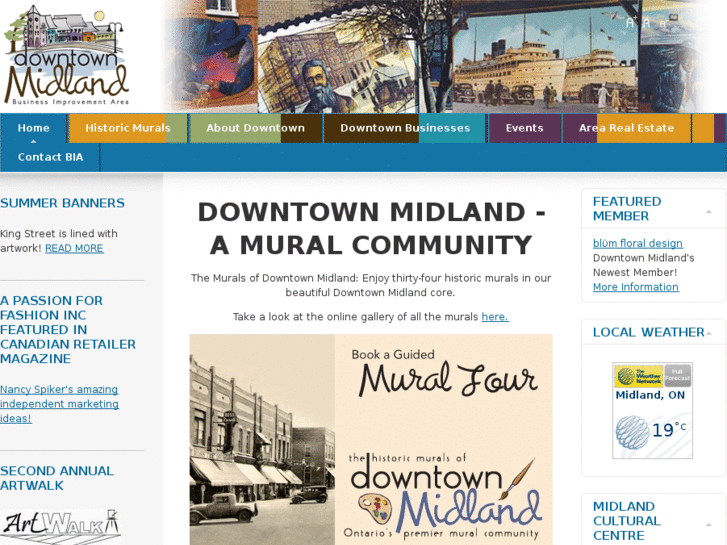 www.downtownmidland.ca