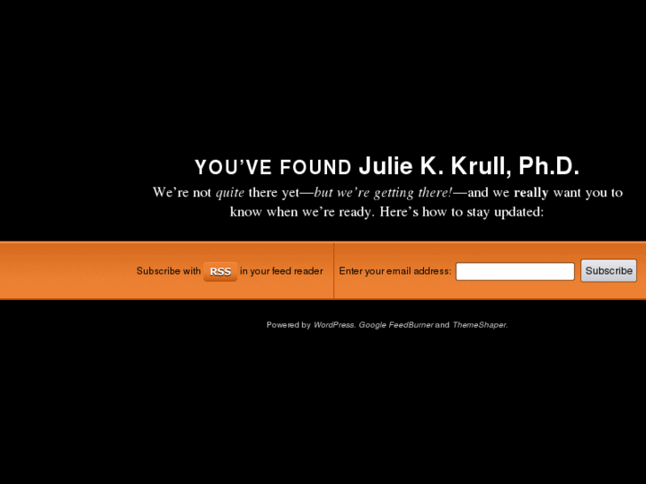 www.juliekrull.com