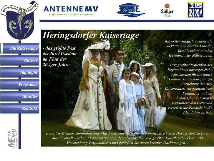 www.kaisertage.info