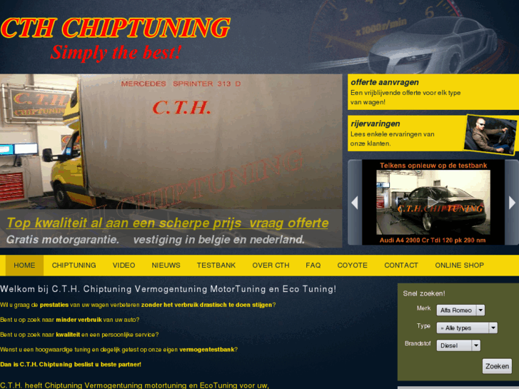 www.cthtuning.com