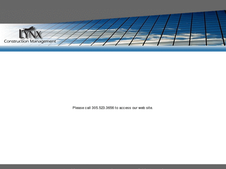 www.lynxconstructionprojects.com
