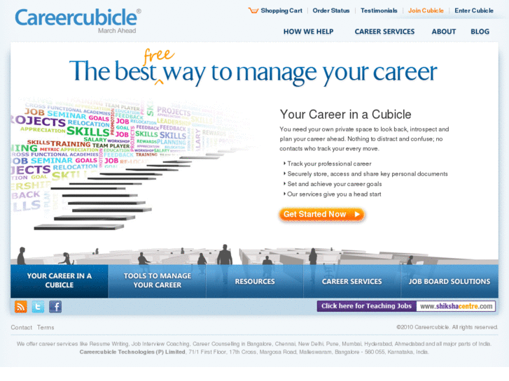www.careercubicle.com
