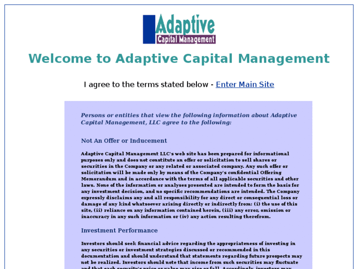 www.adaptivecapitalmanagement.com