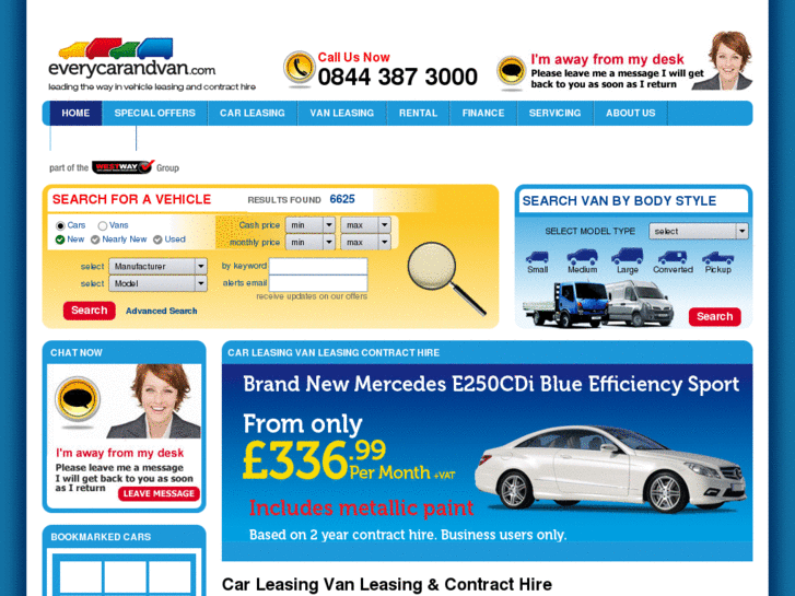 www.everycarandvan.com