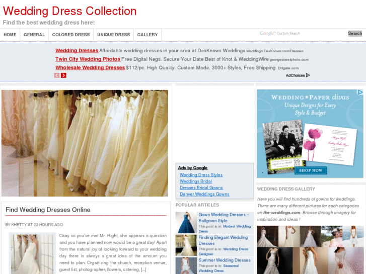 www.the-weddings.com