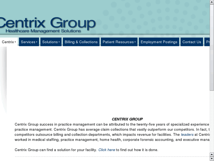 www.thecentrixgroup.com