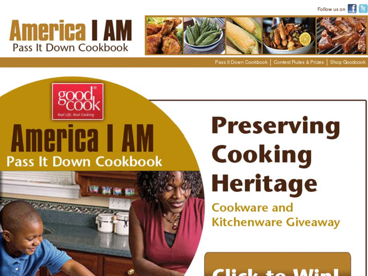 www.passitdowncookbook.com