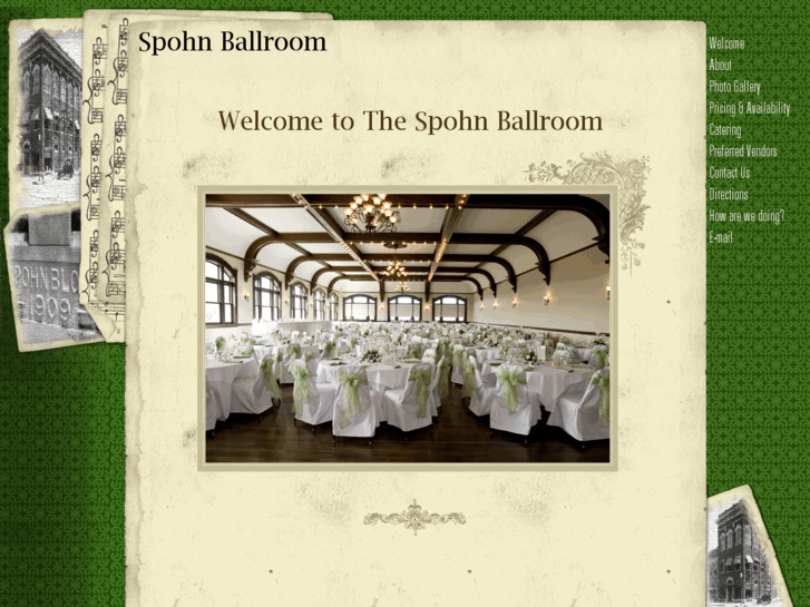 www.spohnballroom.com