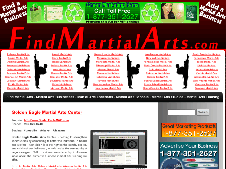 www.findmartialarts.com
