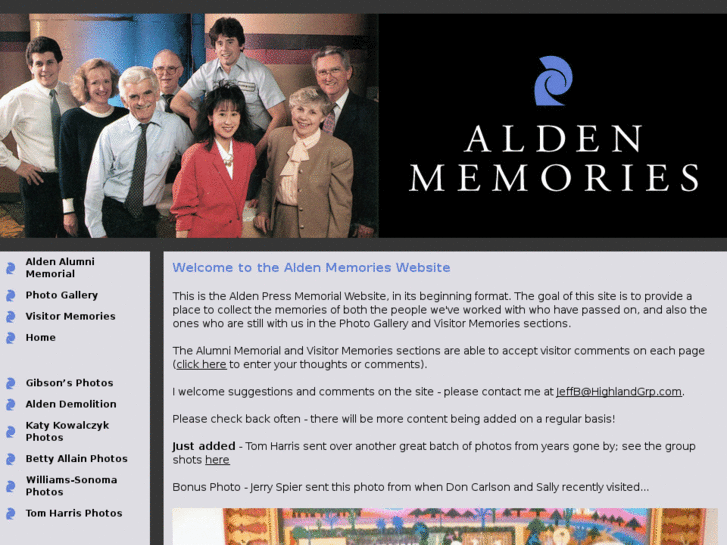 www.aldenmemorial.com