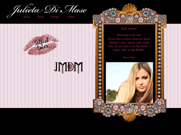 www.julietadimase.com