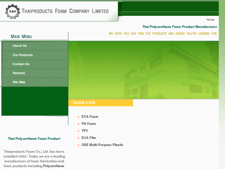 www.thaifoam.com