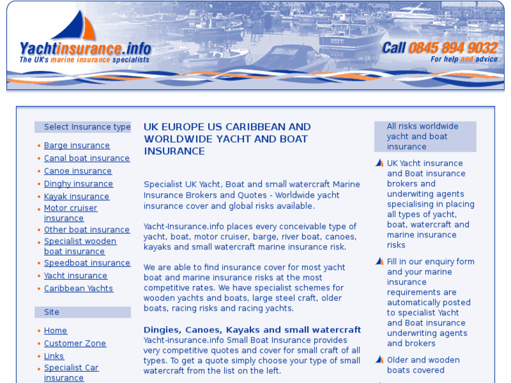 www.yacht-insurance.info