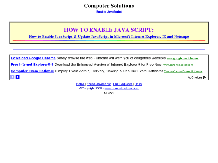 www.computersteve.com