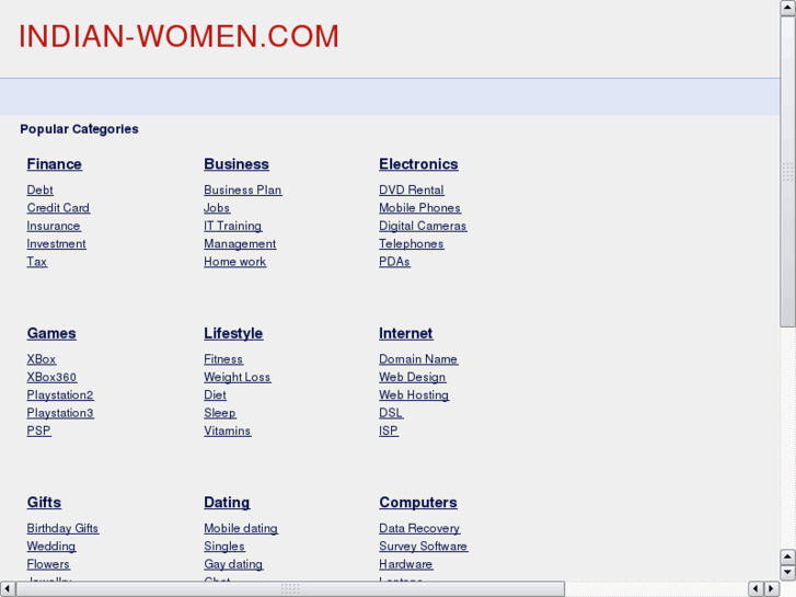 www.indian-women.com