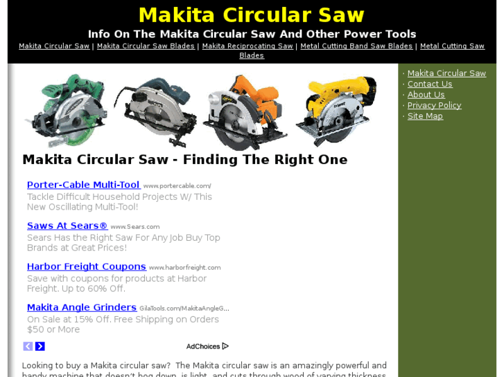 www.makitacircularsaw.com