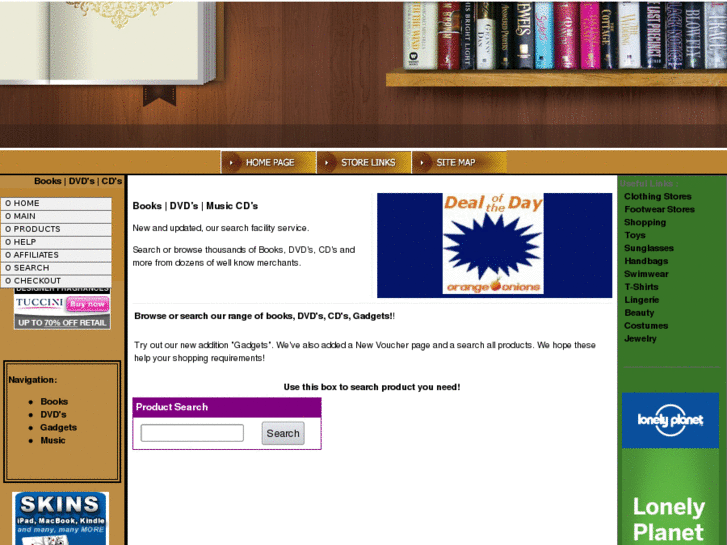 www.solelyforbooks.com