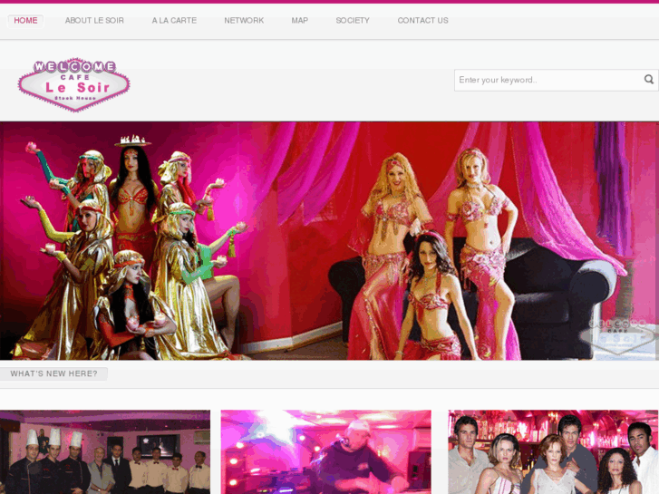 www.cafelesoir.com