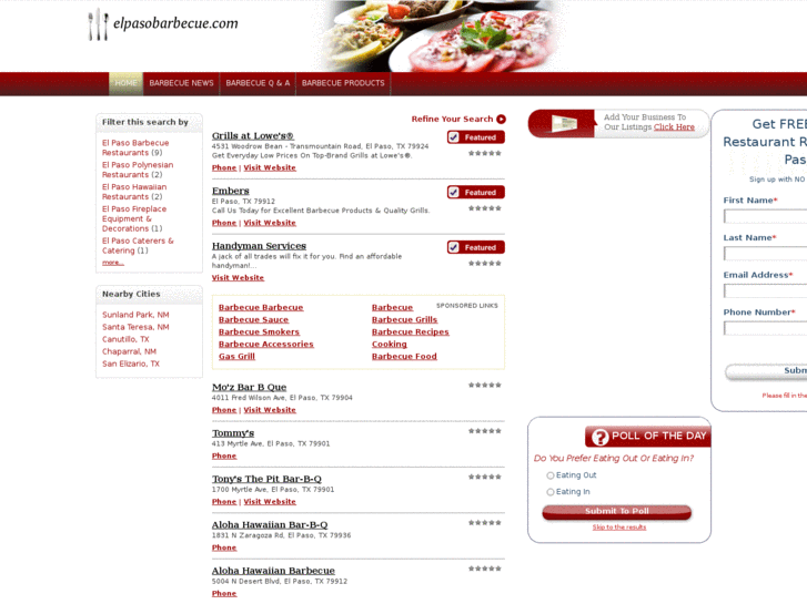 www.elpasobarbecue.com