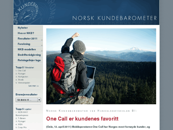 www.kundebarometer.com