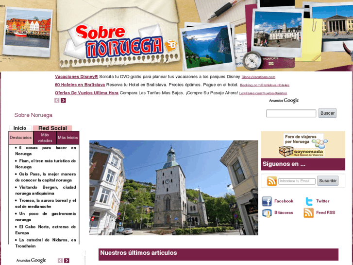 www.sobrenoruega.com