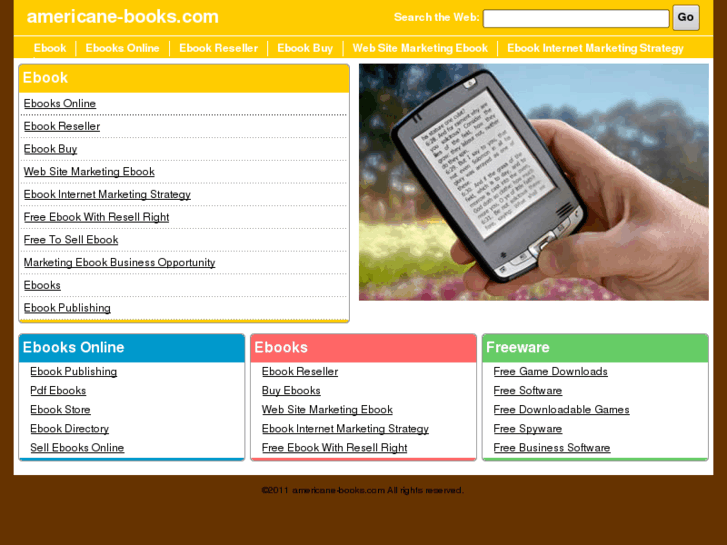 www.americane-books.com