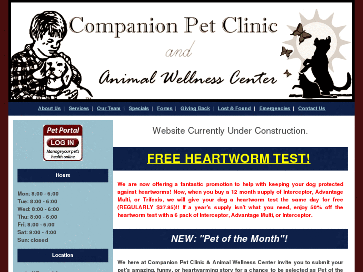 www.animalwellnessvet.com