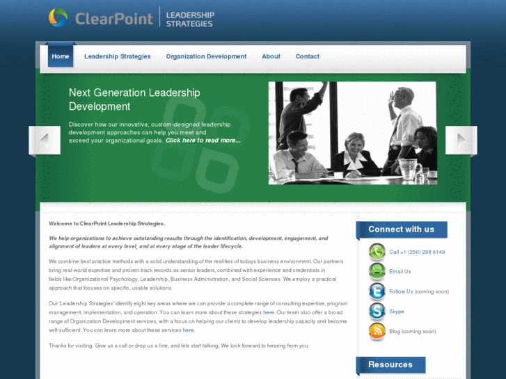 www.clearpointleadership.com