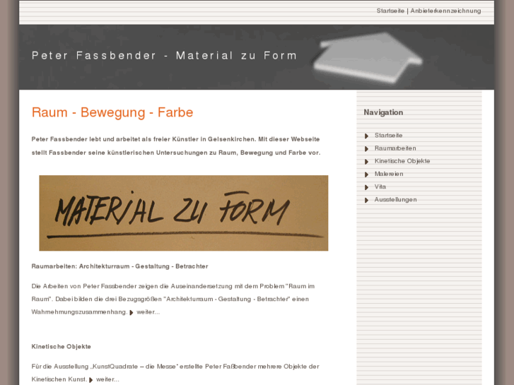 www.peter-fassbender.de
