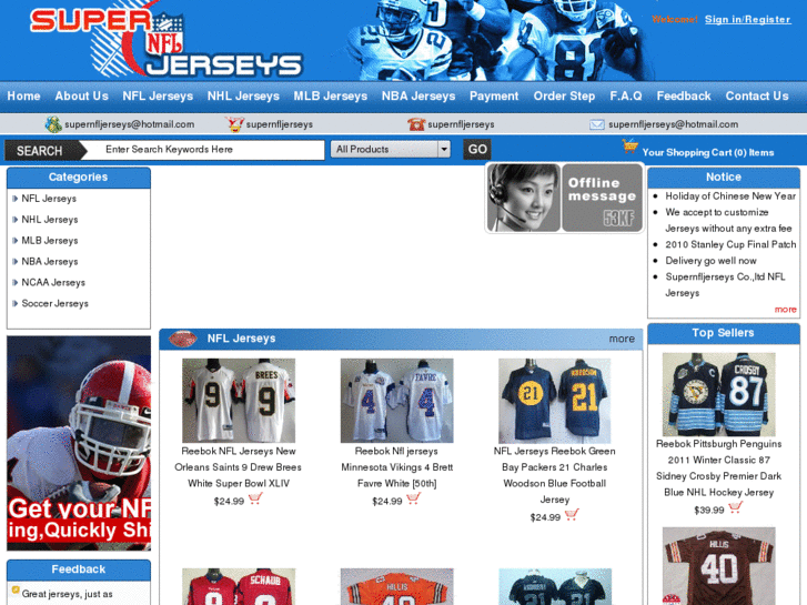 www.supernfljerseys.com