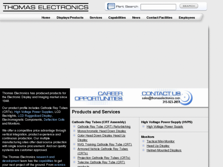 www.thomaselectronics.com