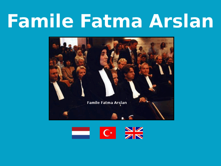 www.familearslan.com
