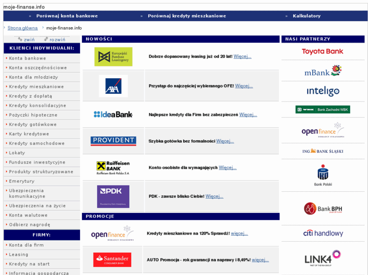 www.moje-finanse.info