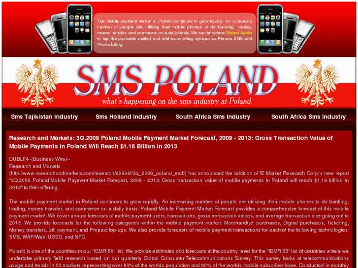 www.sms-poland.com