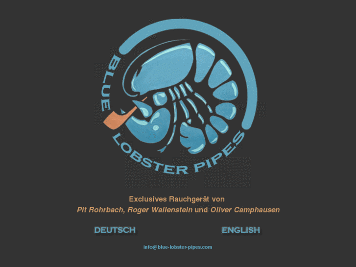 www.blue-lobster-pipes.com