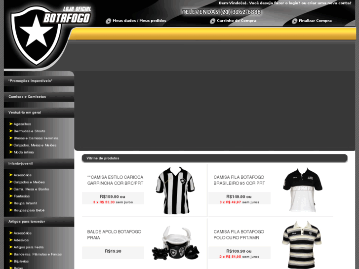www.lojabotafogo.com.br