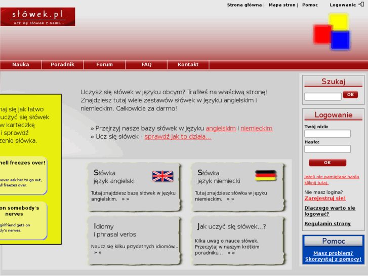 www.slowek.pl