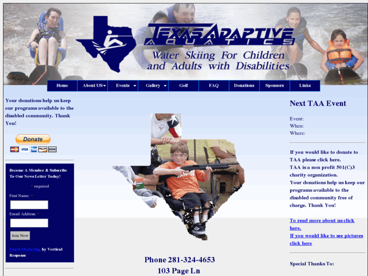 www.taasports.org