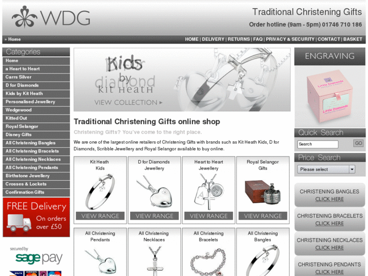 www.traditionalchristeninggifts.co.uk