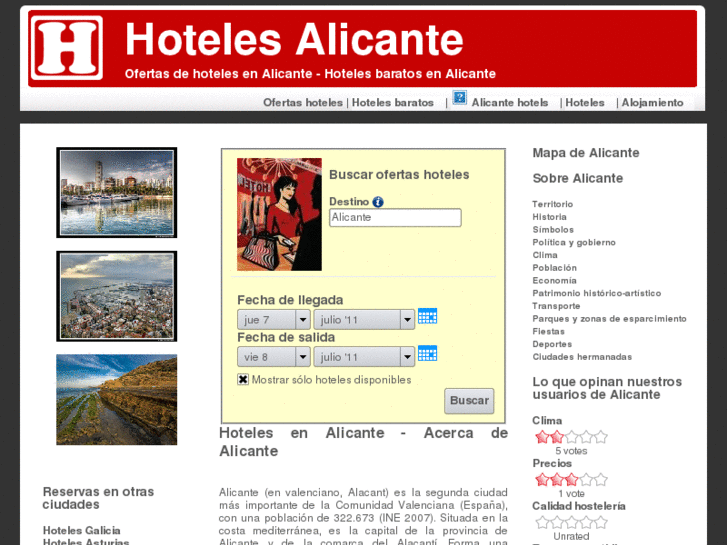 www.hotelesalicante.org.es