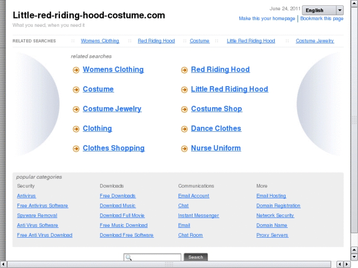 www.little-red-riding-hood-costume.com