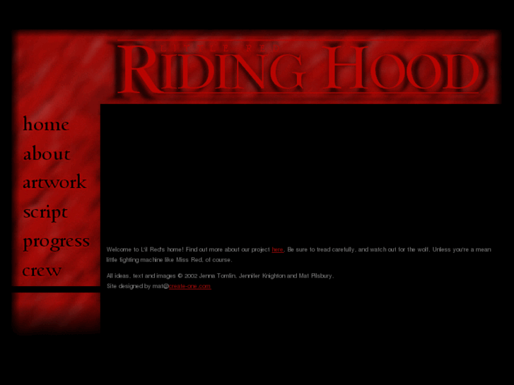 www.littlered.info